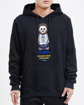 Golden State Warriors Pro Cartoon Player Hoody Curry product image 1, provided for visual reference and product detail review