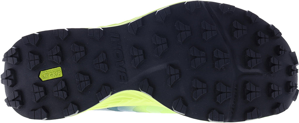 Inov8 TrailTalon Speed Men Trail Running Shoes - Green | Trail Running product image 2, provided for visual reference and