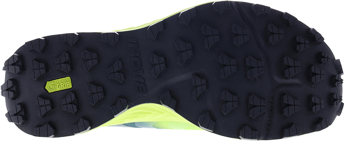 Inov8 TrailTalon Speed Men Trail Running Shoes - Green | Trail Running product image 2, provided for visual reference and