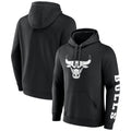 Chicago Bulls Put Me In Coach Black Hoodie product image 1, provided for visual reference and product detail review