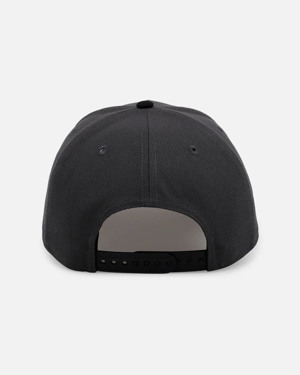 New Era Mexico WBC 9FORTY A-Frame Snapback Hat-Graphite Grey product image 2, provided for visual reference and product