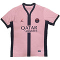 Jordan Men Paris Saint-Germain 3rd Stadium Dri-FIT Soccer Jersey 24/25 product image 1, provided for visual reference and
