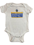 Newborn & Infant Golden State Bodysuit product image 1, provided for visual reference and product detail review