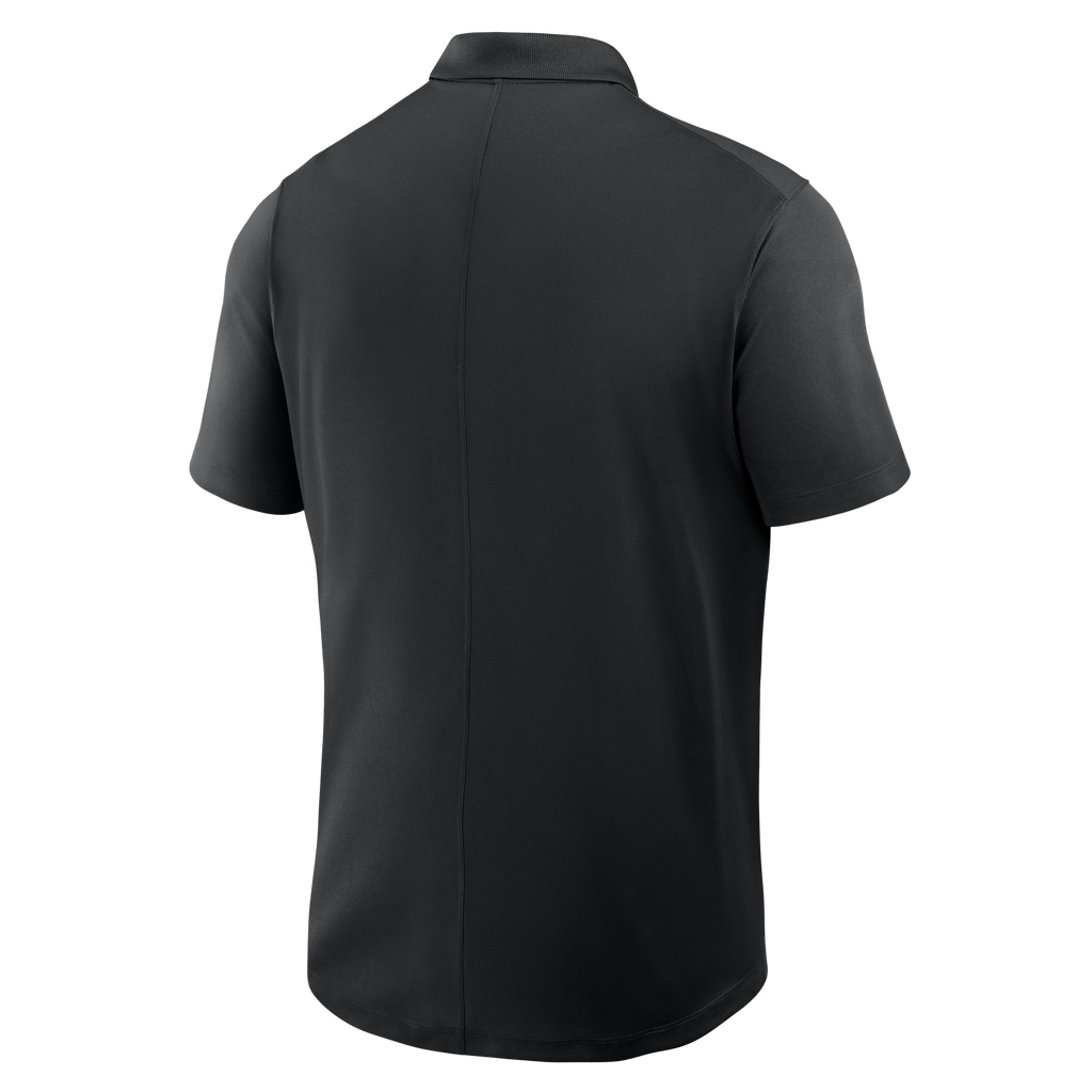 Nike Las Vegas Raiders Victory Polo-Black product image 3, provided for visual reference and product detail review
