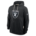 Nike Las Vegas Raiders Dri- Fit Club Hoodie product image 1, provided for visual reference and product detail review