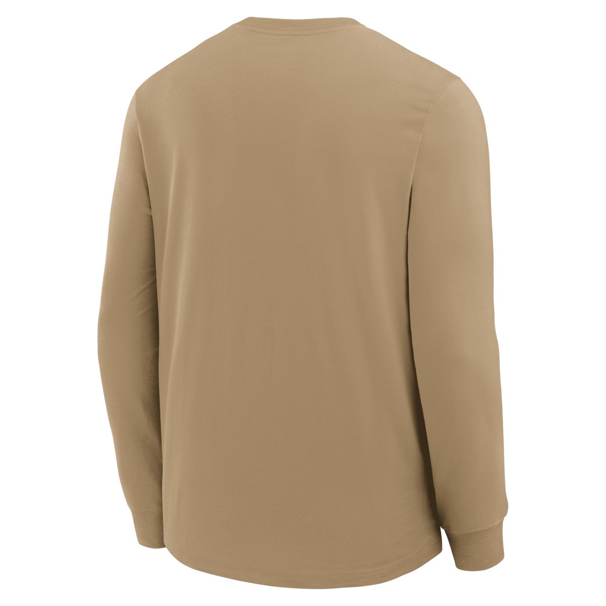 Nike Las Vegas Raiders Rewind Long Sleeve T-Shirt product image 2, provided for visual reference and product detail review