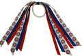 Chicago Cubs Mini Pony Streamer product image 1, provided for visual reference and product detail review