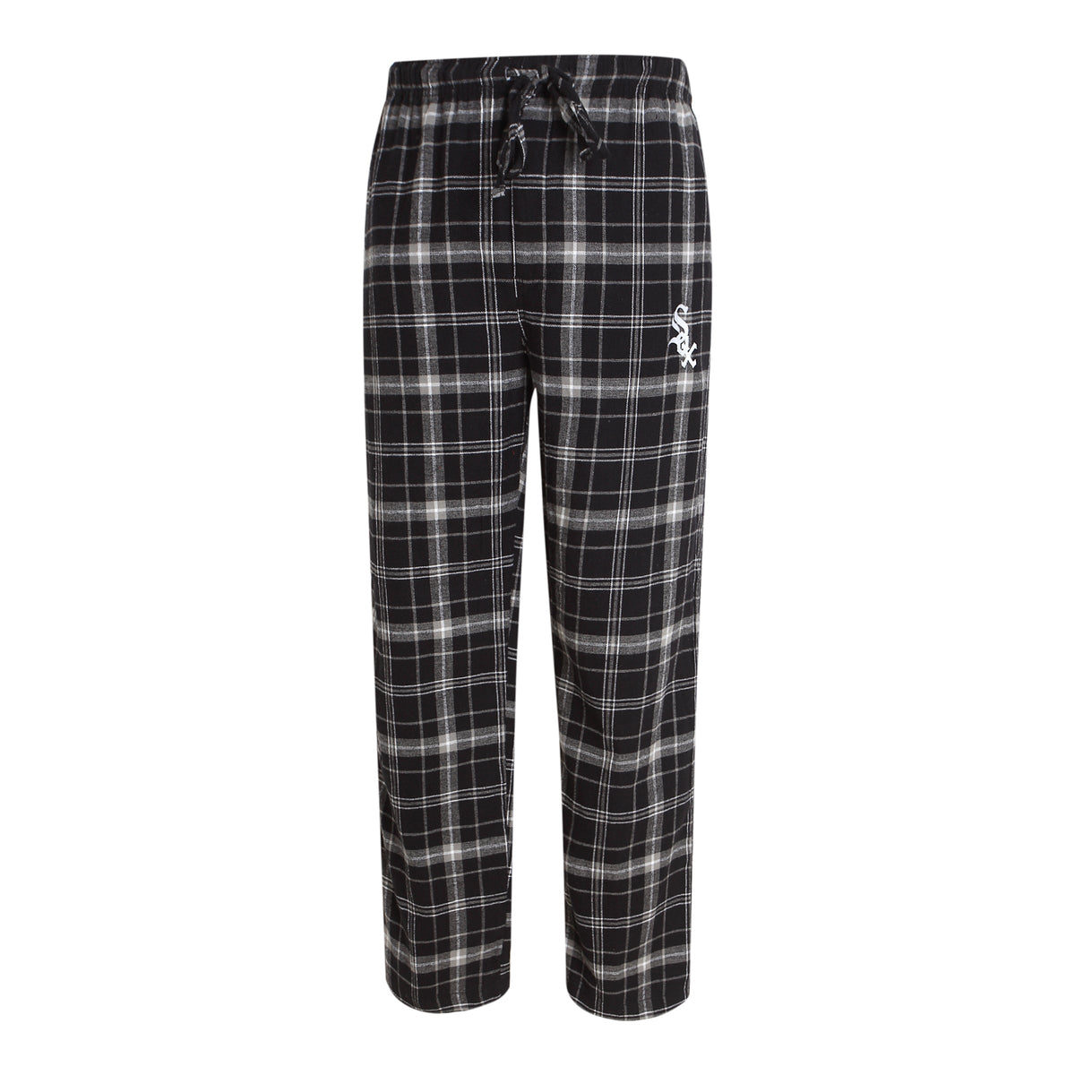 Chicago White Sox Ultimate Flannel Sleep Pants product image 1, provided for visual reference and product detail review