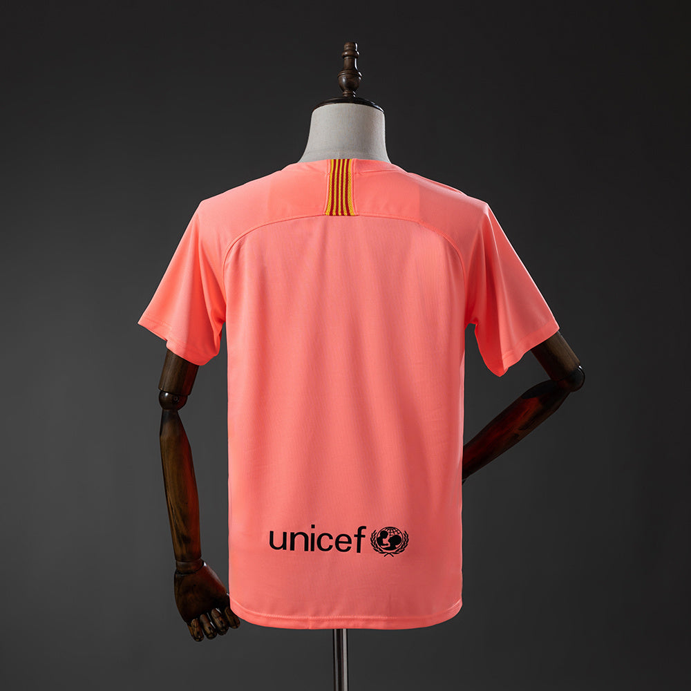 Barcelona 18/19 Third Away Retro Jersey product image 2