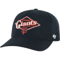 '47 Brand San Francisco Giants Golden Diamond Hitch Adjustable Hat product image 1, provided for visual reference and