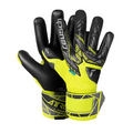 Reusch Attrakt Gold X Negative Cut GK Gloves product image 1, provided for visual reference and product detail review