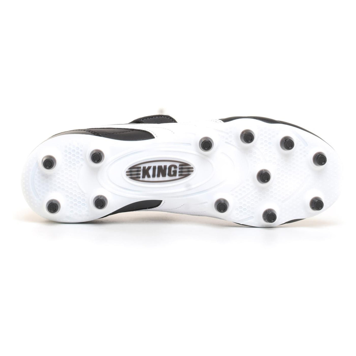 Puma King Top FG-Black/White product image 3, provided for visual reference and product detail review