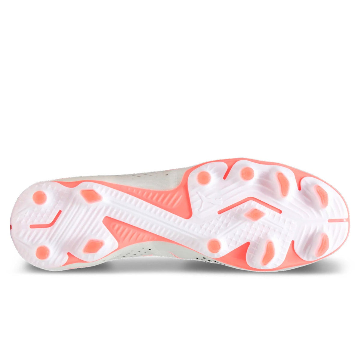 Puma Men Future Match FG/AG-White-Black-Fire Orchid product image 3, provided for visual reference and product detail review