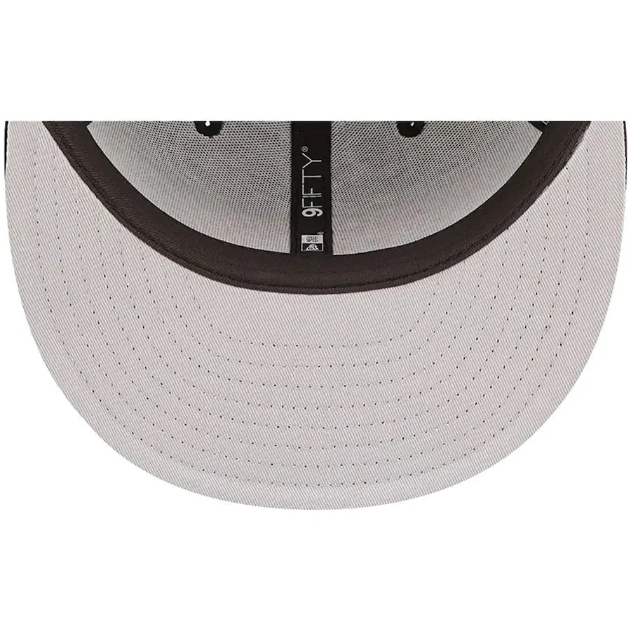 New Era Boston Red Sox State Logo 9FIFTY Snapback Hat product image 5, provided for visual reference and product detail
