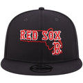 New Era Boston Red Sox State Logo 9FIFTY Snapback Hat product image 1, provided for visual reference and product detail