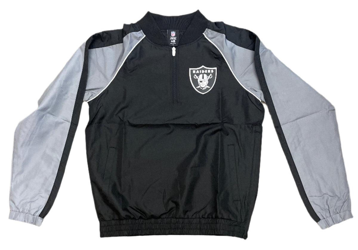 New Era Las Vegas Raiders Jacket product image 1, provided for visual reference and product detail review