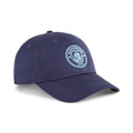 Puma Manchester City Essential Cotton Hat product image 1, provided for visual reference and product detail review