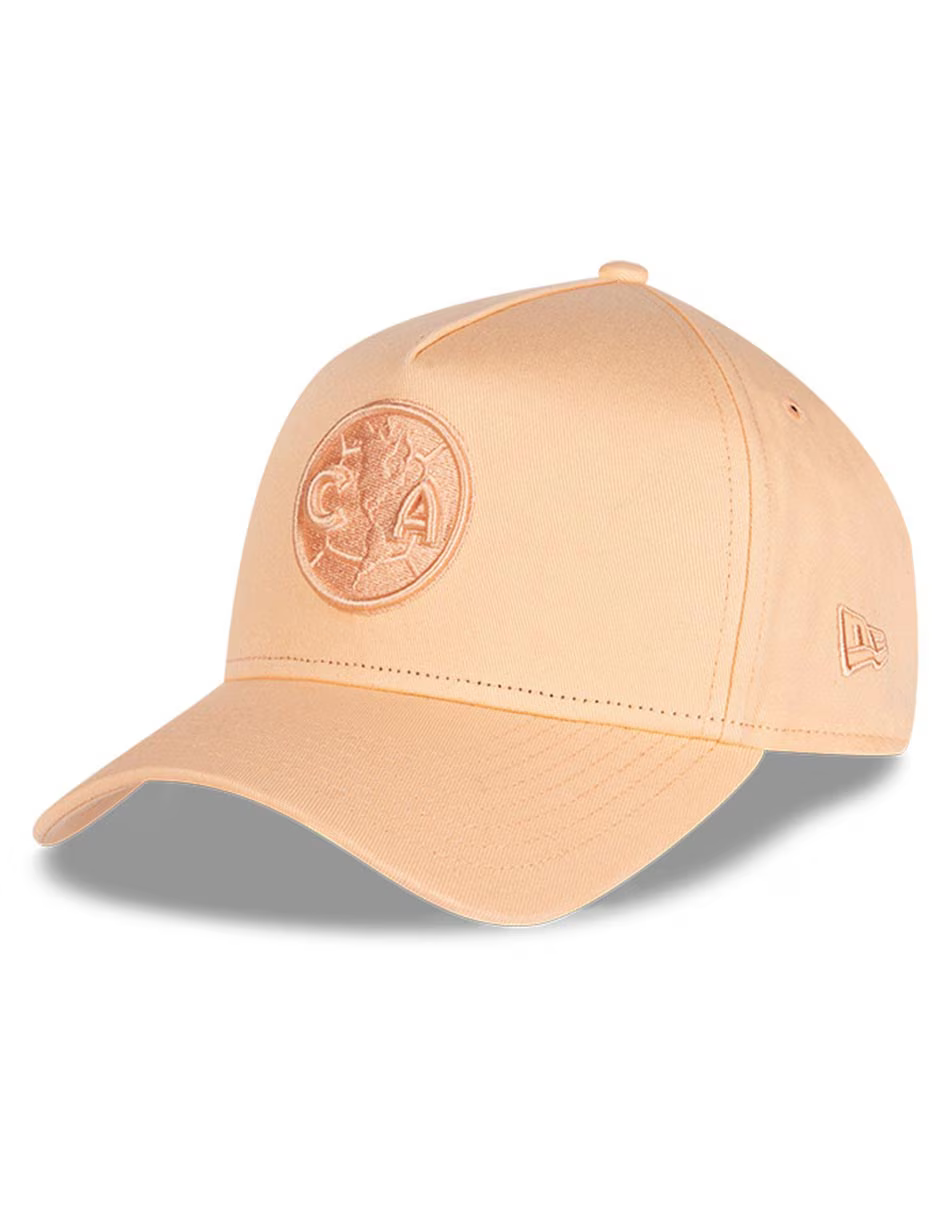 New Era Club America Tonal A-Frame 9FORTY Adjustable Hat product image 2, provided for visual reference and product detail