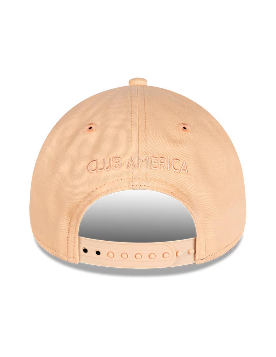 New Era Club America Tonal A-Frame 9FORTY Adjustable Hat product image 4, provided for visual reference and product detail