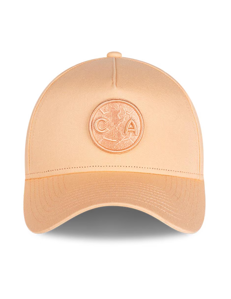 New Era Club America Tonal A-Frame 9FORTY Adjustable Hat product image 3, provided for visual reference and product detail