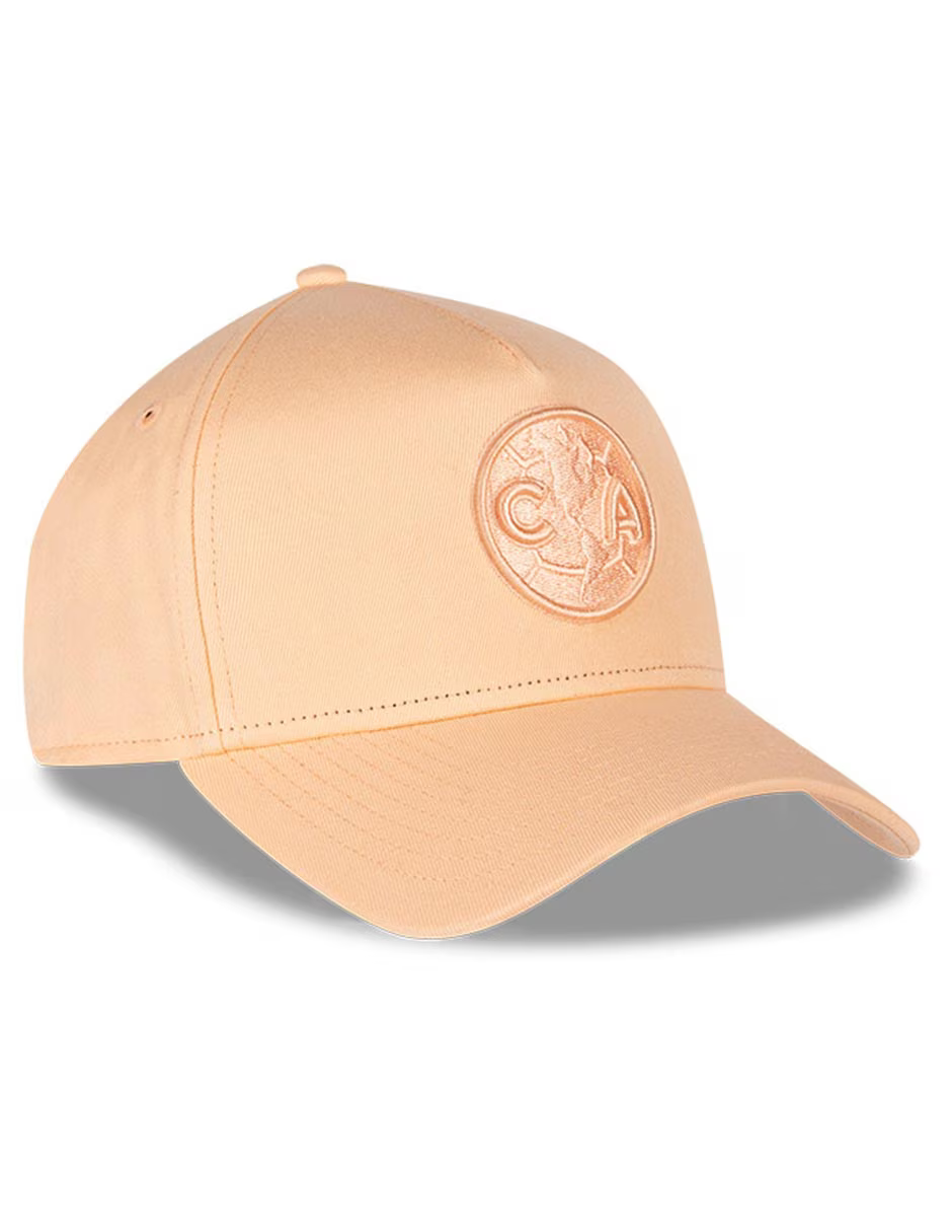 New Era Club America Tonal A-Frame 9FORTY Adjustable Hat product image 1, provided for visual reference and product detail