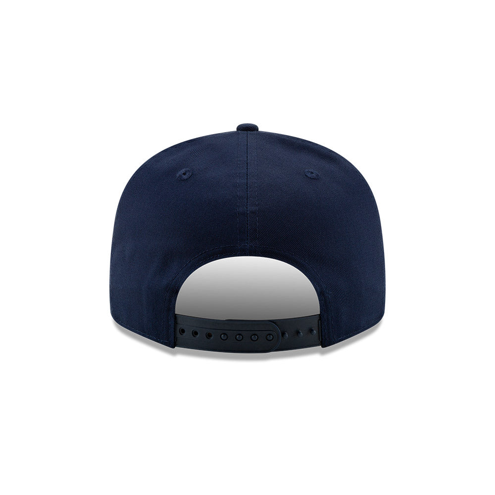 Chicago Bears Basic New Era 9FIFTY Snapback Hat product image 6, provided for visual reference and product detail review