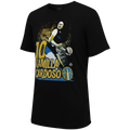 Kamilla Cardoso Chicago Sky Run It T-Shirt product image 1, provided for visual reference and product detail review