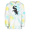 Chicago White Sox Youth Tie-Dye Hoodie product image 1, provided for visual reference and product detail review