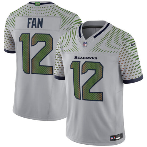 12th Fan Seattle Seahawks 2025 Rivalries Collection Jersey product image 1