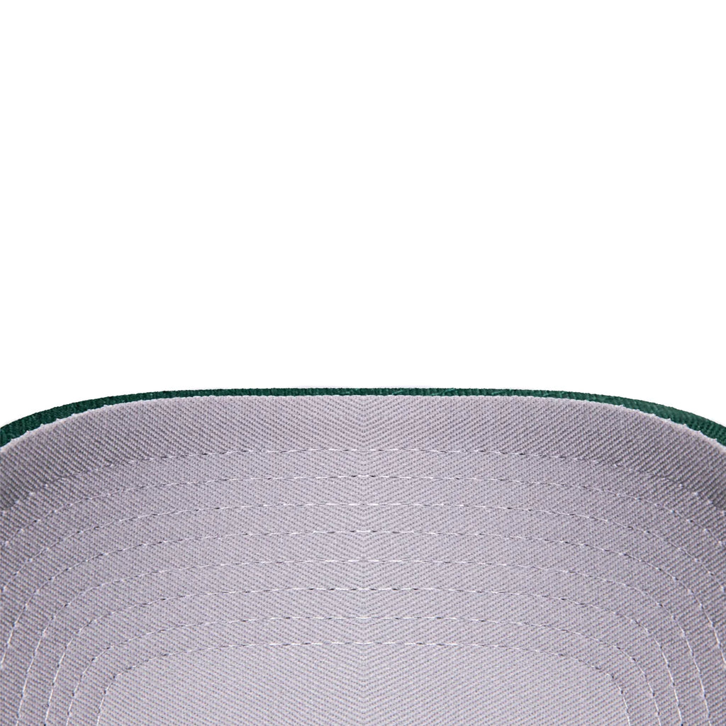 New Era Mexico WBC 9FORTY A-Frame Snapback Hat-Burnt Orange product image 4, provided for visual reference and product