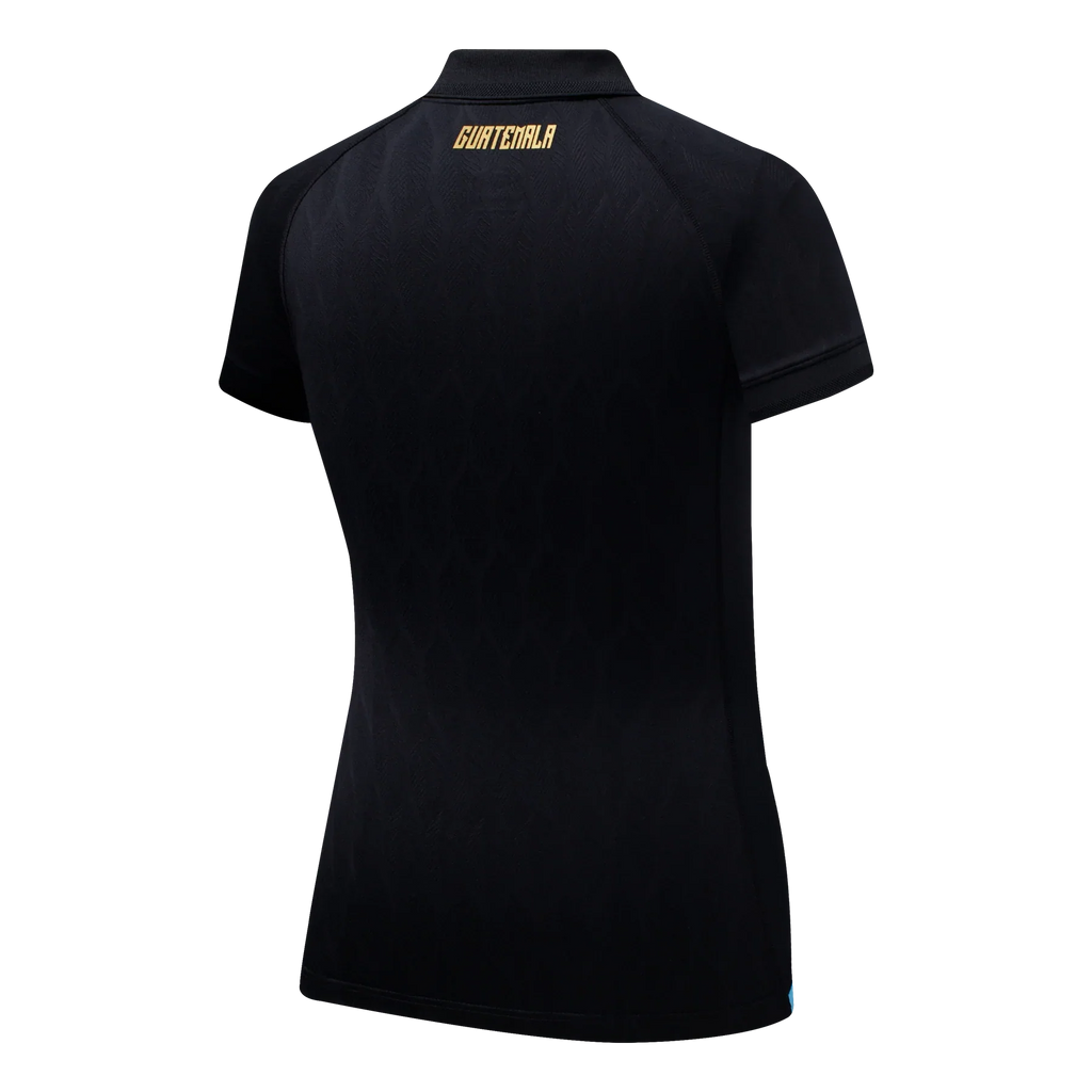 Umbro Guatemala Women Short Sleeve Away Jersey 26/27 product image 2, provided for visual reference and product detail review