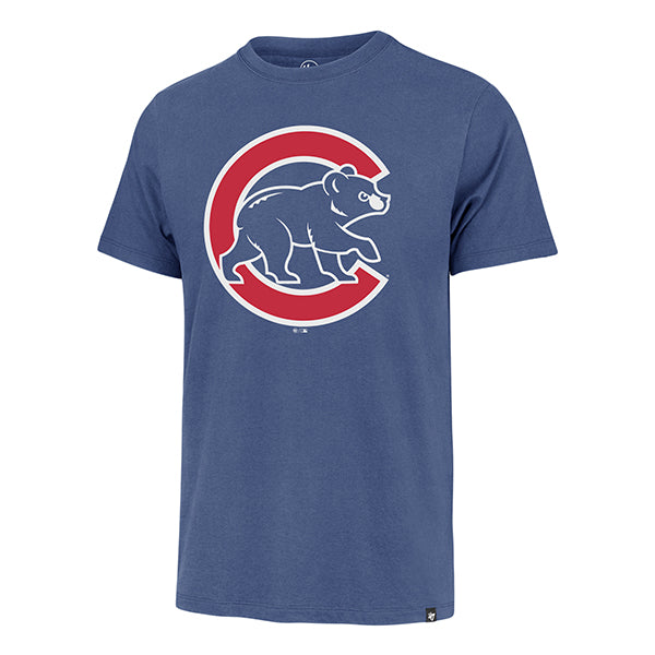 Chicago Cubs '47 Franklin Cadet Crawl Bear T-Shirt product image 2, provided for visual reference and product detail review