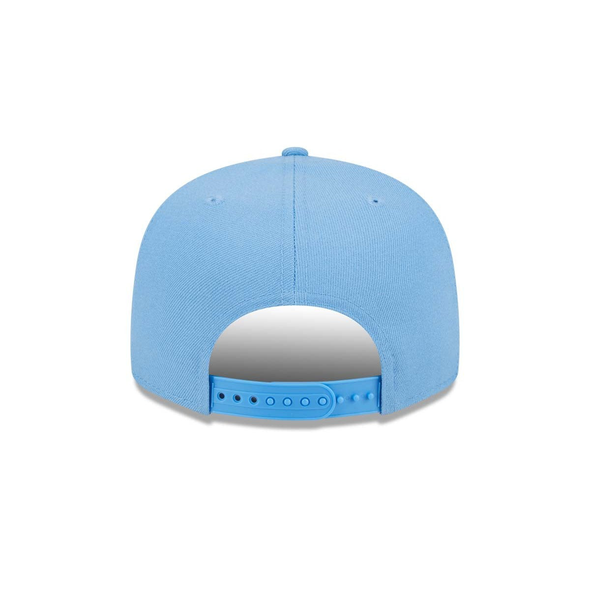 New Era Milwaukee Brewers City Connect Icon 9Fifty Snapback Hat-Light Blue product image 4, provided for visual reference