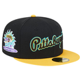 New Era Pittsburgh Pirates Retro Spring Training 59FIFTY Fitted Hat product image 1, provided for visual reference and