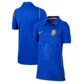 Nike Youth Chelsea FC Stadium Home Dri-FIT Soccer Jersey 26/27 product image 1, provided for visual reference and product