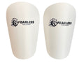 Fearless Mini Shinguards-White product image 1, provided for visual reference and product detail review