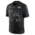 Nike San Francisco 49ers Fred Warner 2026 Salute to Service Stitched Limited Jersey product image 1, provided for visual