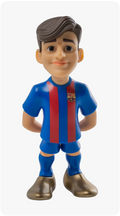 Minix Barcelona 12CM "Gavi" Collectible Figure product image 1, provided for visual reference and product detail review