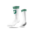 Chicago Hounds White Striped Socks product image 1, provided for visual reference and product detail review