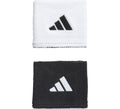 Adidas Interval Reversible 2.0 Wristband - White/Black product image 1, provided for visual reference and product detail