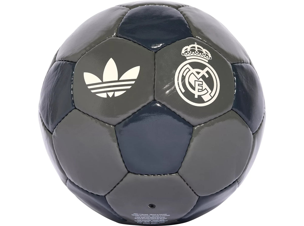 Adidas Real Madrid Club Away Soccer Ball product image 1, provided for visual reference and product detail review