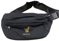 Adidas Mexico FMF Waistbag-Black/Gold product image 1, provided for visual reference and product detail review