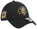New Era San Francisco Giants Armed Forces Day 39THIRTY Stretch Fit Hat 2024 product image 1, provided for visual reference