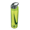 Nike Hypercharge 24oz Straw Bottle-Green product image 1, provided for visual reference and product detail review