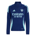 Adidas Youth Arsenal Tiro Training Top product image 1, provided for visual reference and product detail review