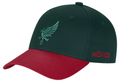 adidas Adult Mexico 2026 Team Logo Eagle Hat product image 1, provided for visual reference and product detail review