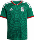 Adidas Youth Mexico Home Jersey 2026 product image 1, provided for visual reference and product detail review