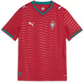 Puma Youth Portugal Home Stadium Jersey 2026 product image 1, provided for visual reference and product detail review