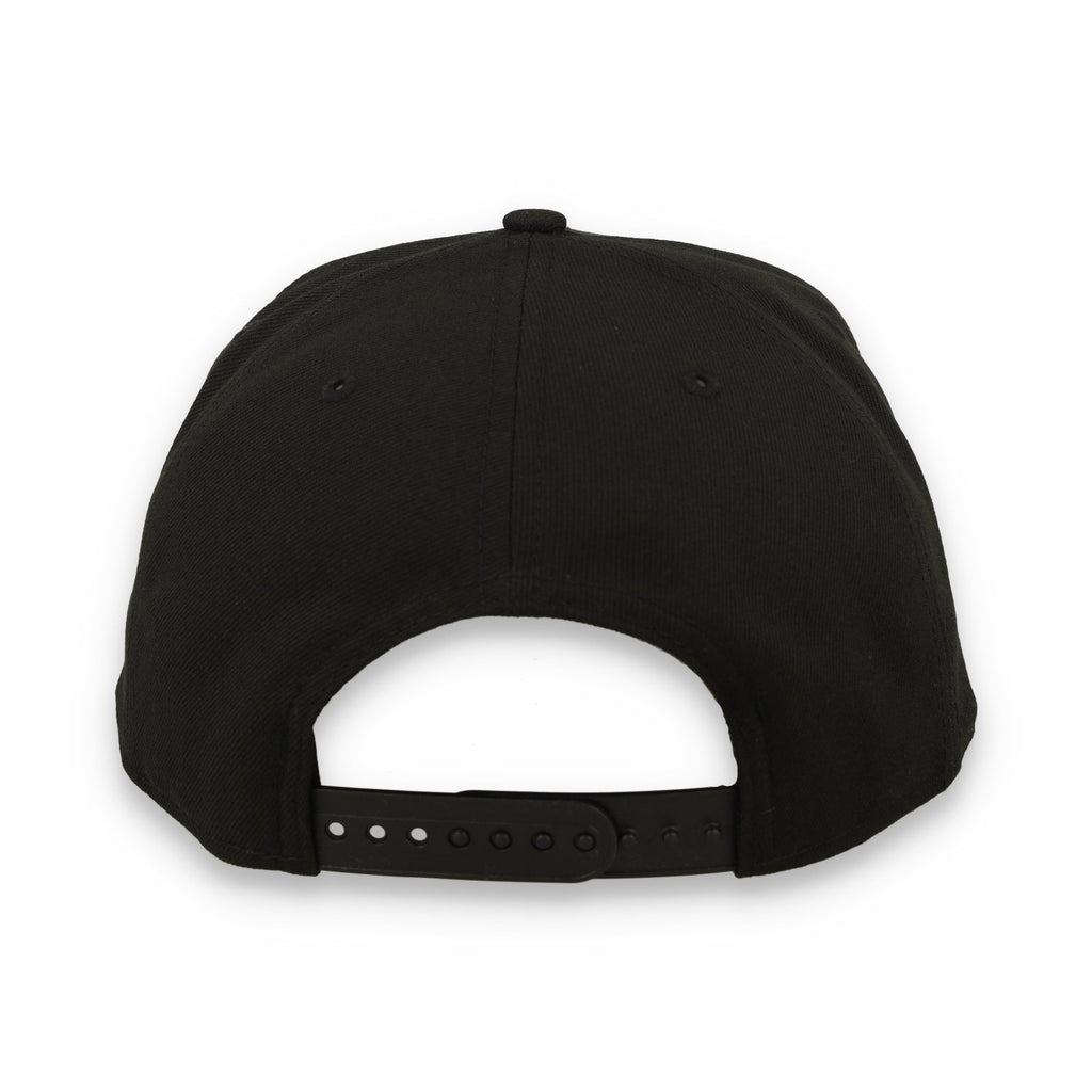 Dallas Cowboys New Era 9FIFTY Snapback Hat - Black product image 6, provided for visual reference and product detail review