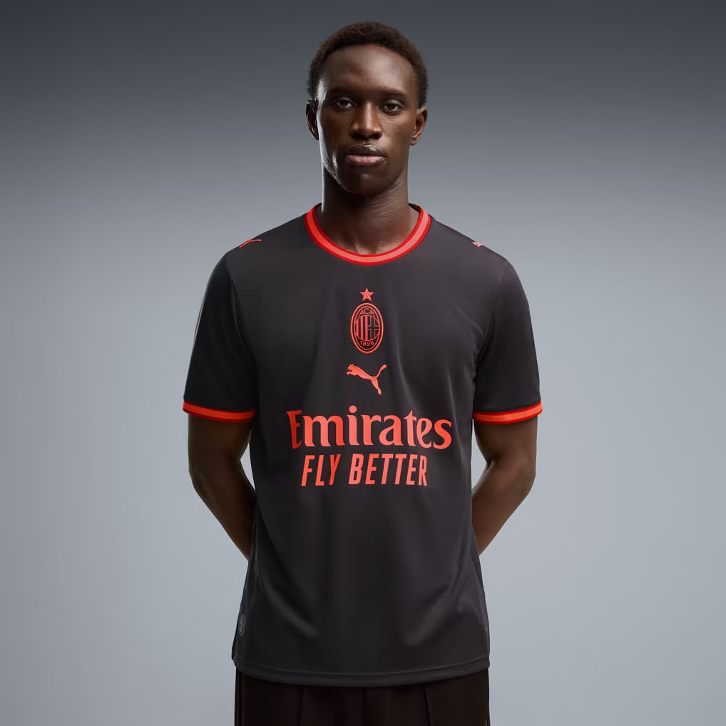Puma Men AC Milan 3rd Stadium Jersey 26/27 product image 3, provided for visual reference and product detail review